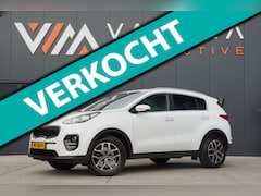 Kia Sportage - 2017|1.6 GDi|DynamicLine|SUV|CarPlay|Camera|Navi|Lane Assist|Cruise|Clima
