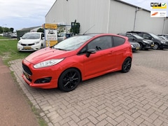 Ford Fiesta - 1.0 EcoBoost Red/Black Edition (140PK)