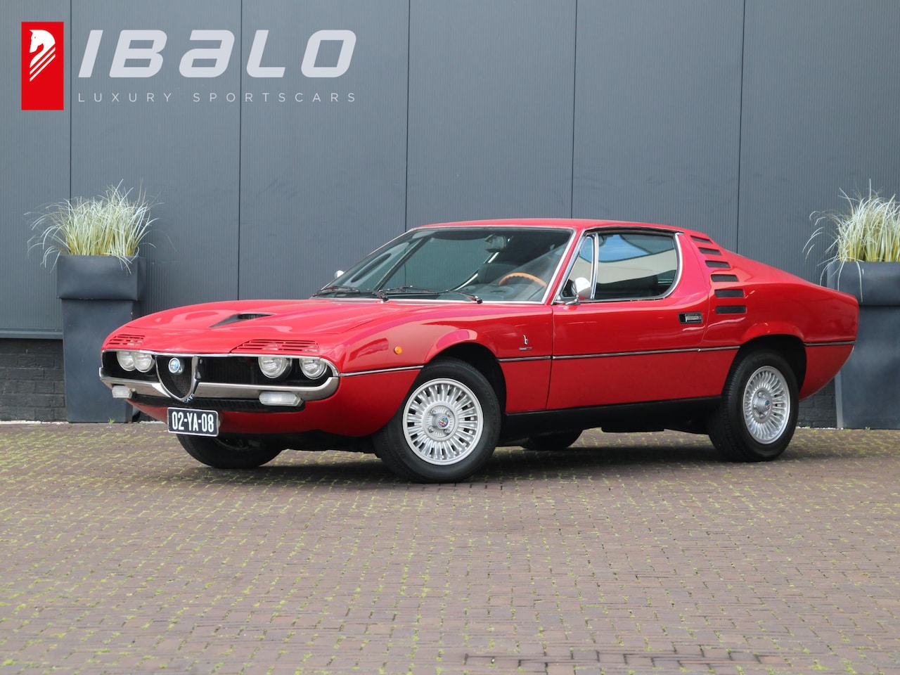 Alfa Romeo Montreal - Coupé 2.6 V8 | Topstaat | ZF 5-versnellingsbak - AutoWereld.nl