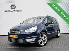 Ford Galaxy - 2.0 TDCi Lease Platinum Leer 7 persoons
