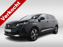 Peugeot 5008 - 1.2T 130PK GT EAT8 7-PERS | Navi | Adaptive Cruise | Stoelverwarming