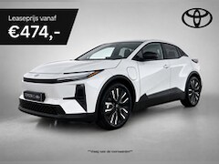 Toyota C-HR - C-HR+ First Edition 77 kWh *EV-Deal* | Stoel en stuurwielverwarming |