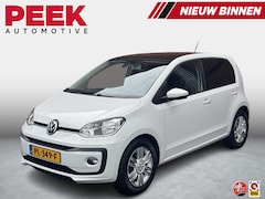 Volkswagen Up! - 1.0 BMT high up | Panoramadak | Parkeersensoren | LM-velgen | Cruise Control |