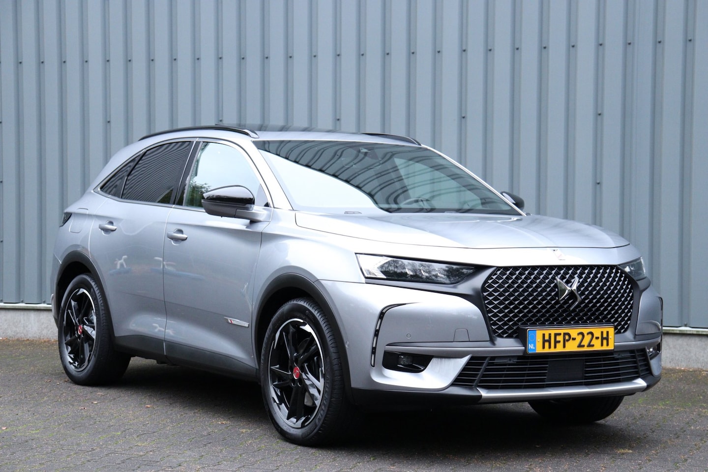 DS 7 Crossback - E-Tense 4x4 Performance Line+ E-Tense 4x4 Performance Line - AutoWereld.nl