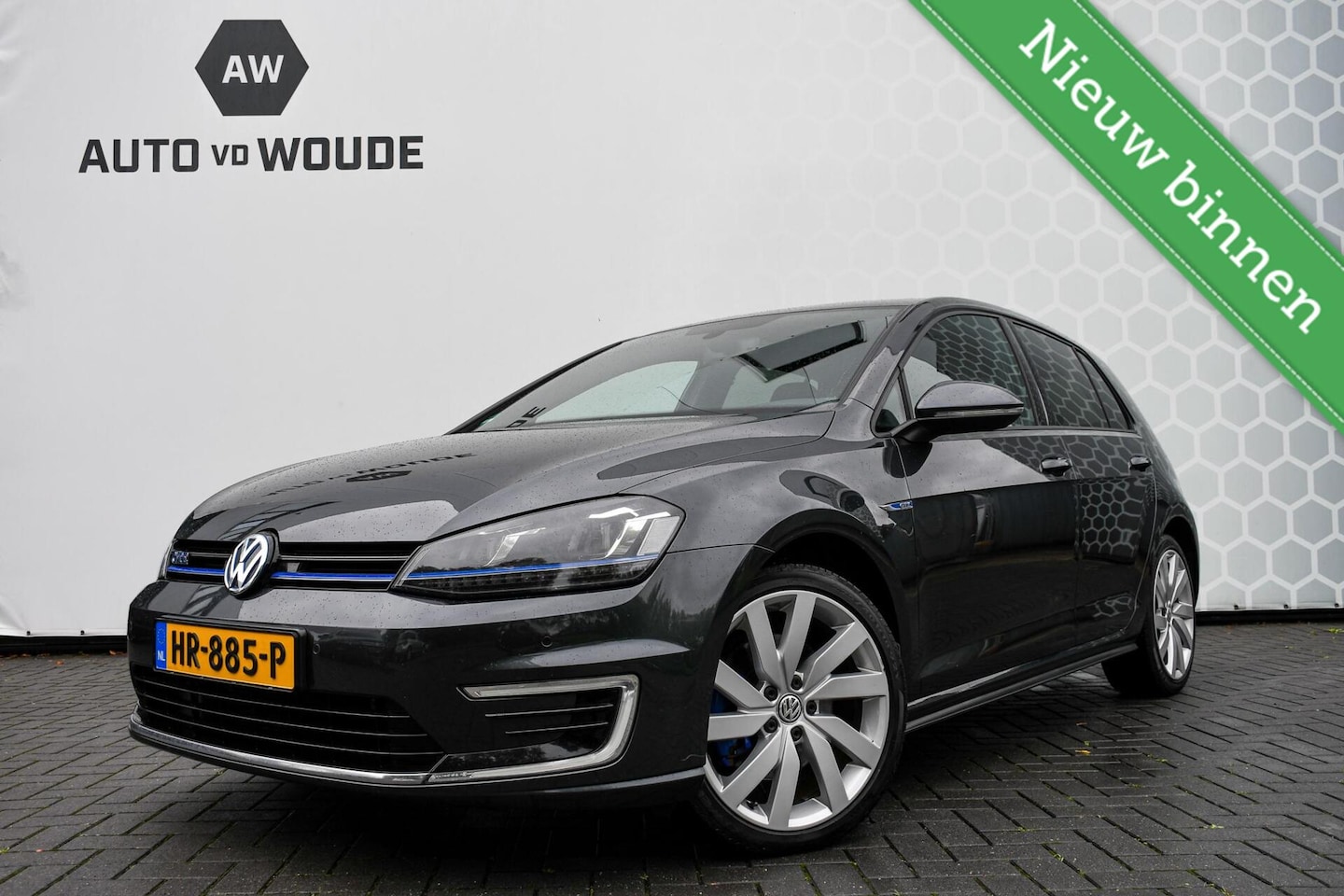 Volkswagen Golf - 1.4 TSI GTE Trekhaak SOH 86% CarPlay - AutoWereld.nl