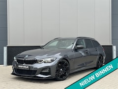 BMW 3-serie Touring - 330e M-sport 20'' Keyless Trekhaak Carplay