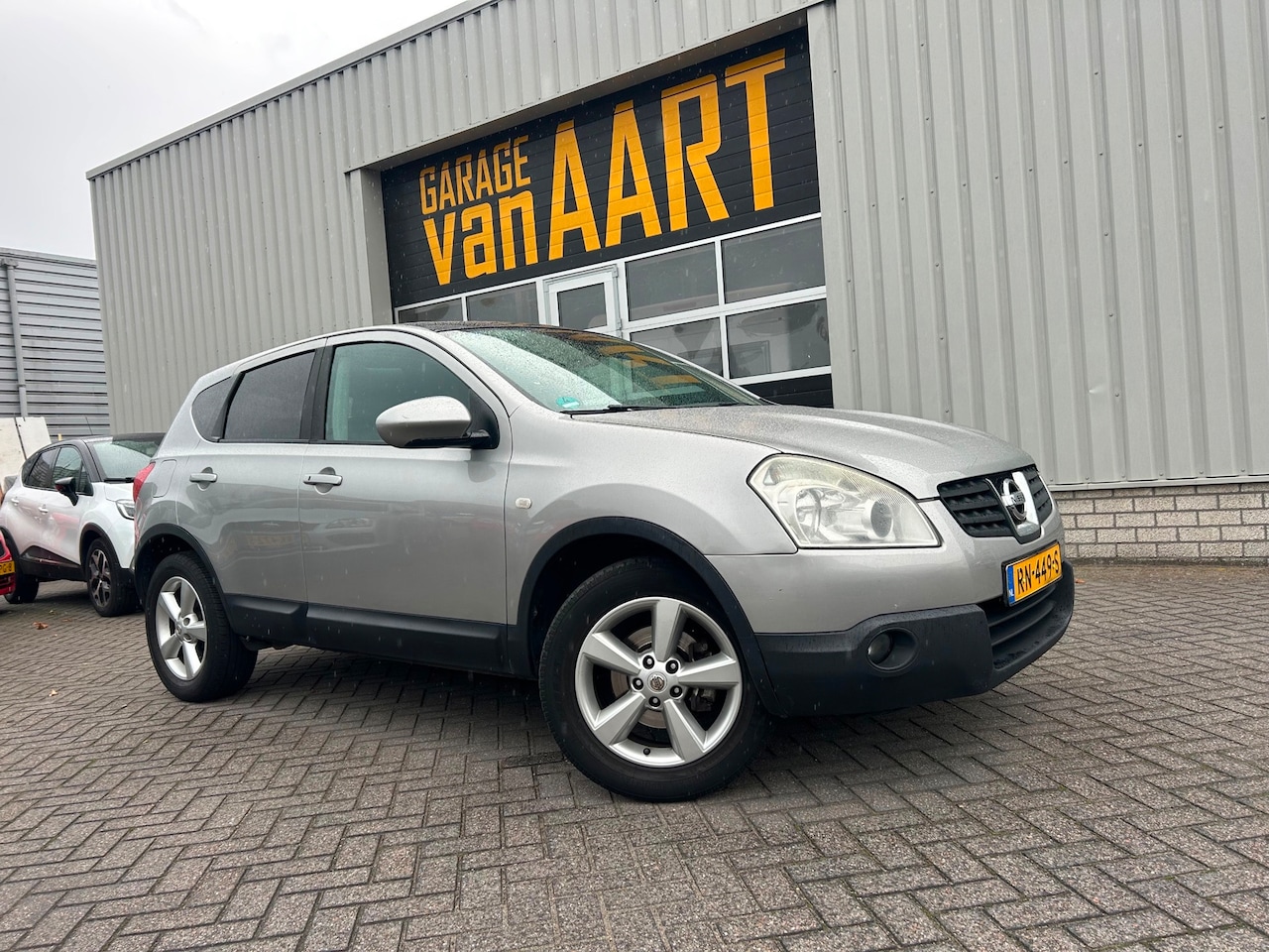 Nissan Qashqai - 2.0 Tekna Premium | PANO | LEER | STOEL VERW | SCHERM | - AutoWereld.nl