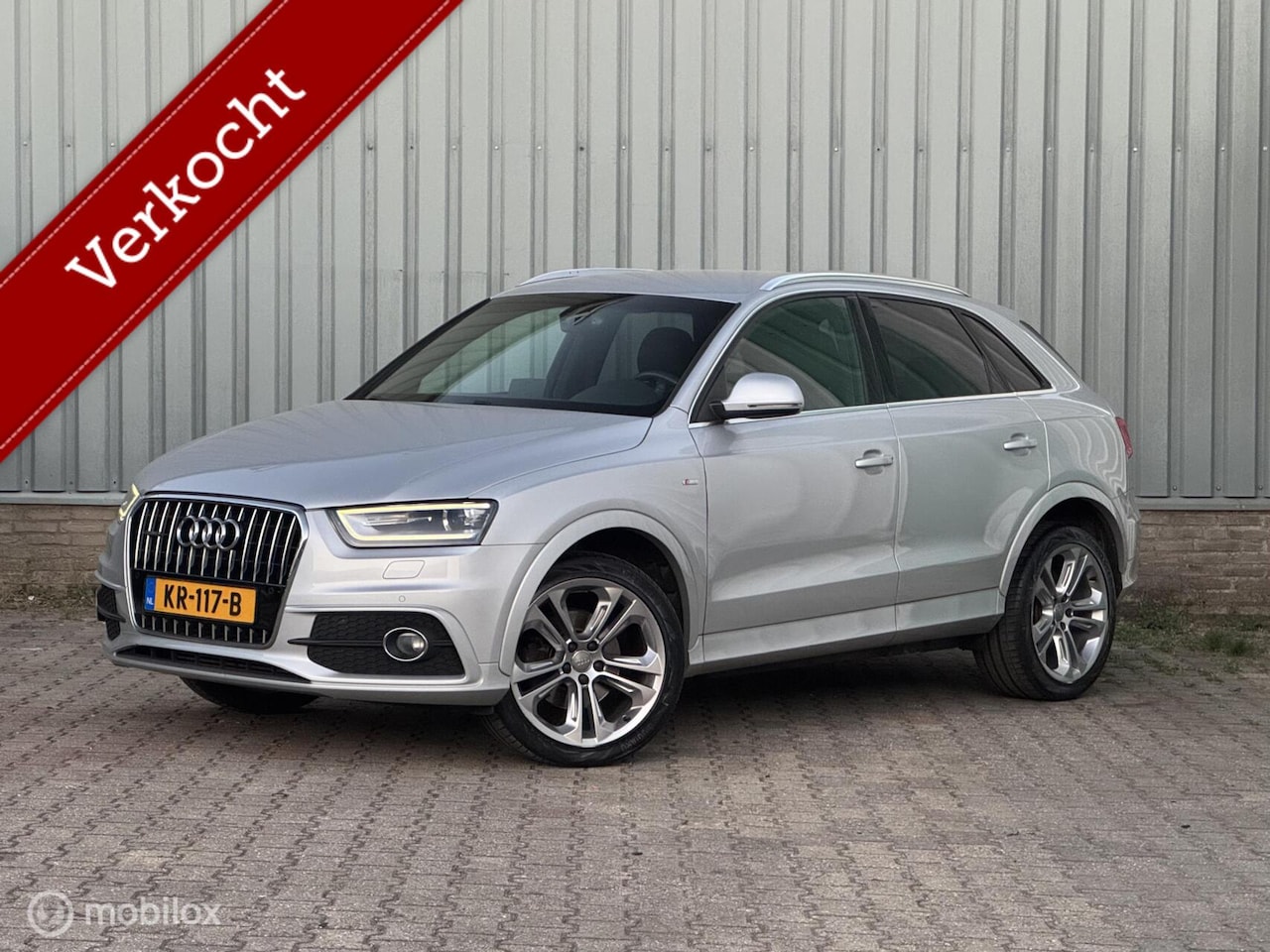 Audi Q3 - 2.0 TFSI quattro Pro | S Line | PDC | Trekhaak - AutoWereld.nl