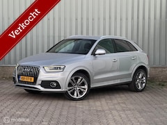 Audi Q3 - 2.0 TFSI quattro Pro | S Line | PDC | Trekhaak