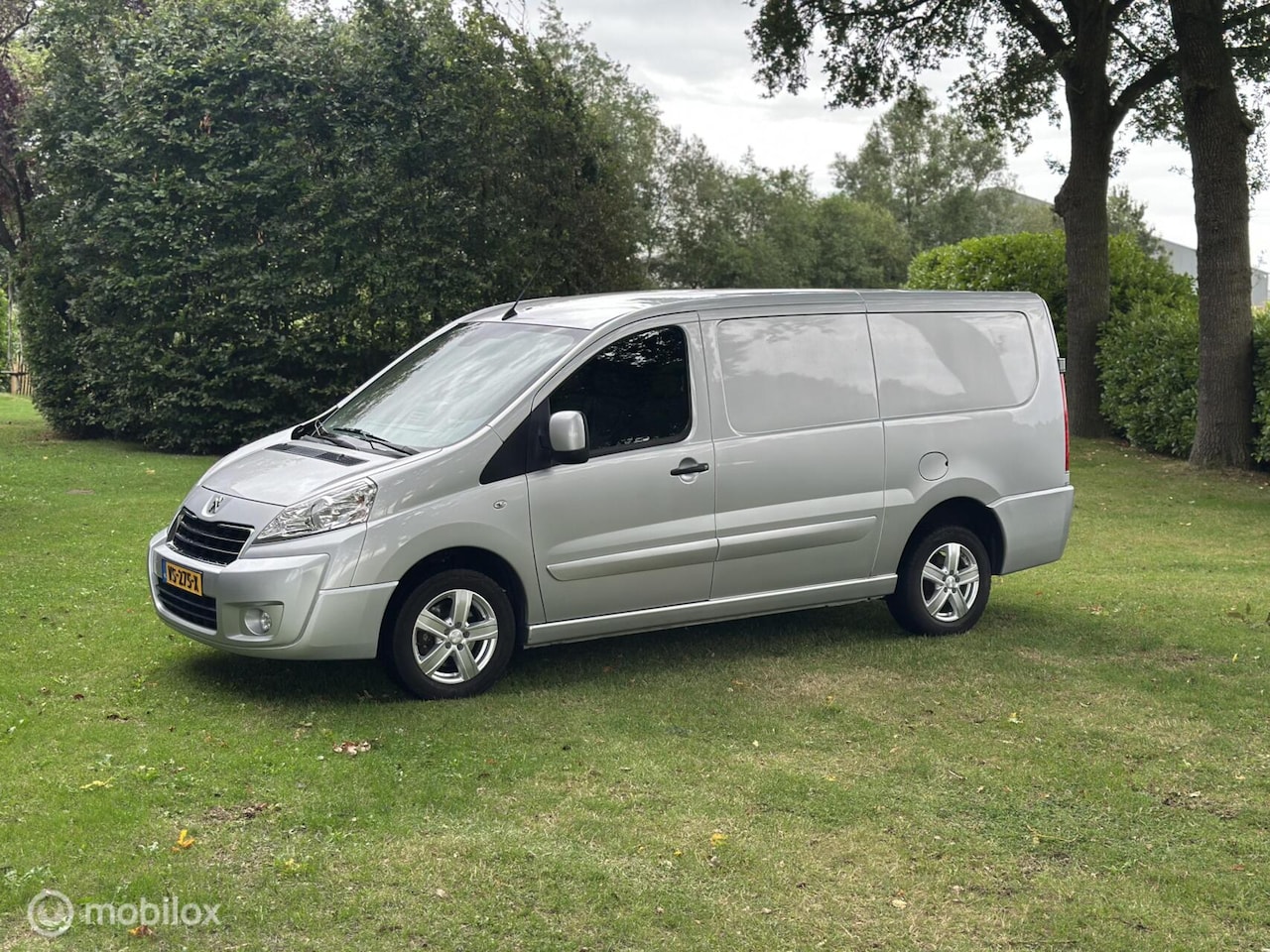 Peugeot Expert - Bestel 229 2.0 HDI L2H1 Navteq 2 - AutoWereld.nl
