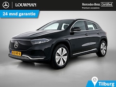Mercedes-Benz EQA - 250+ Business Line 71 kWh Ledkoplampen | Parkeerpakket met 360°-camera | Stoelverwarming |