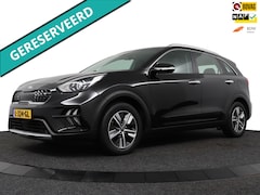 Kia Niro - 1.6 GDi Hybrid DynamicLine 1e Eigenaar/Camera/Carplay/Android