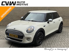 MINI One - 1.2 One Business | Navigatie | Airco | 5-deurs | Bluetooth | Elektrische ramen | 16 inch v