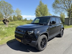 Land Rover Defender 110 - 2.0 P300e 110 garantie t/m 05-2030, el.trekhaak/winterpakket etc,