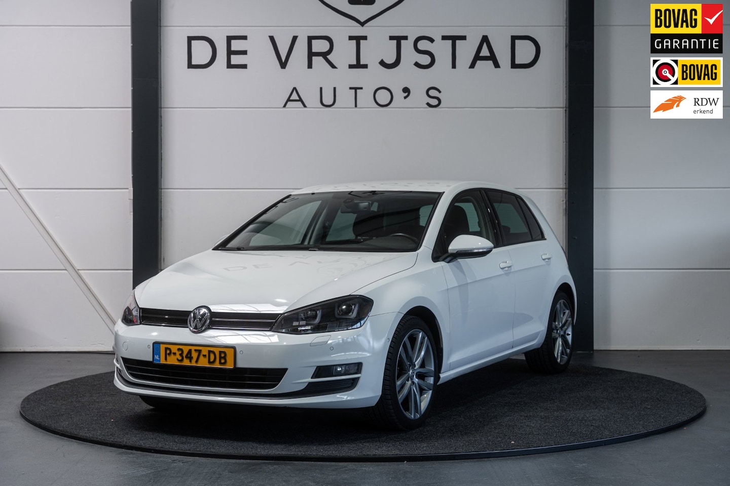Volkswagen Golf - 7850!! 1.2 TSI Stoel verwarming Nette auto! - AutoWereld.nl