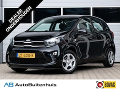 Kia Picanto - 1.0 MPi DynamicLine|1e EIGENAAR|CARPLAY|5-DRS|ELEK.PAKKET|AIRCO