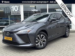 Lexus RZ - 450e Executive Line 71 kWh 1e eigenaar, BTW, Zeer luxe en veel rijcomfort