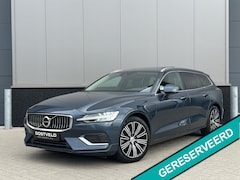 Volvo V60 - 2.0 T8 Twin Engine AWD Inscription Leer Pano Memory Keyless