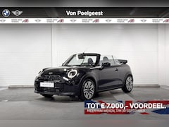 MINI Cabrio - Cooper C Classic | Head-Up Display | Harman/Kardon | Stuurwielverwarming | Comfort Access