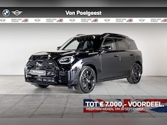 MINI Countryman - 1.5 C John Cooper Works M | 19 Inch John Cooper Works Runway Spoke black | Meer Weken 7000