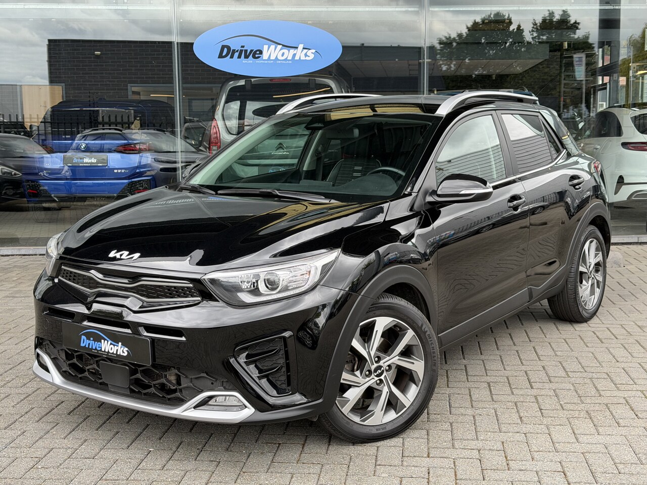 Kia Stonic - 1.0 T-GDi MHEV GT-Line | Carplay | Driving Assistant | Camera | LED |  Interesse, Proefrit - AutoWereld.nl