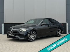 Mercedes-Benz C-klasse - 300 e AMG Line |HUD|KEYLESS|ACC|BTW