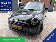 MINI 3-Deurs - 1.5 COOPER RESOLUTE EDITION FULL OPTION AUTOMAAT