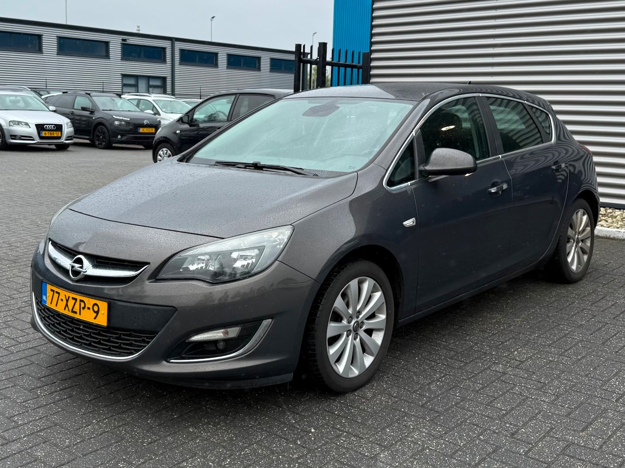 Opel Astra - 1.4 Turbo Sport 1.4 Turbo Sport - AutoWereld.nl