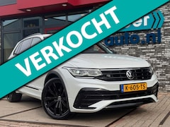 Volkswagen Tiguan - 1.5 TSI 3x R-LINE DSG VOL PANO l H/K l LEDER l SFEER l MATRIX l ACC l CAMERA l EL-STOEL l