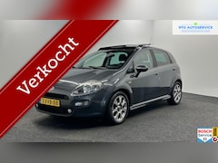 Fiat Punto Evo - 0.9 TwinAir Lounge PANO CRUISE 81000 KM