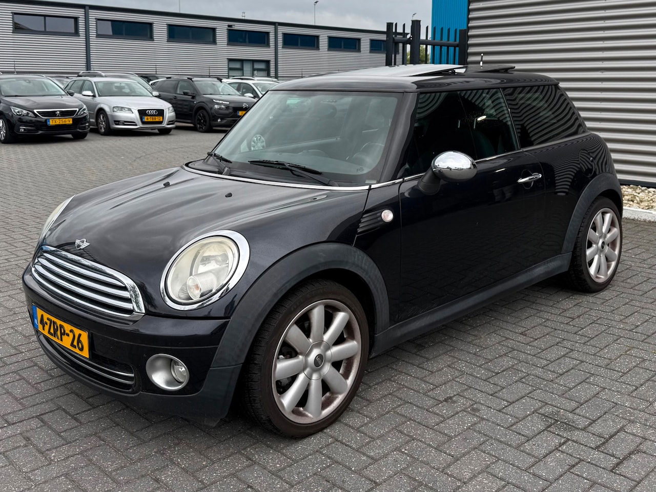 MINI 3-Deurs - 1.6 Cooper - AutoWereld.nl
