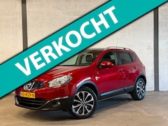 Nissan Qashqai - 1.6 Connect Edition Navi|Camera|Clima|Cruise|Dealer Onderhouden