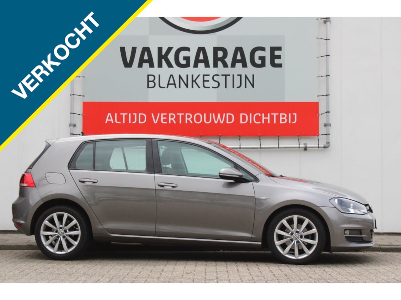 Volkswagen Golf - 1.0 TSI Comfortline 1.0 TSI Comfortline - AutoWereld.nl