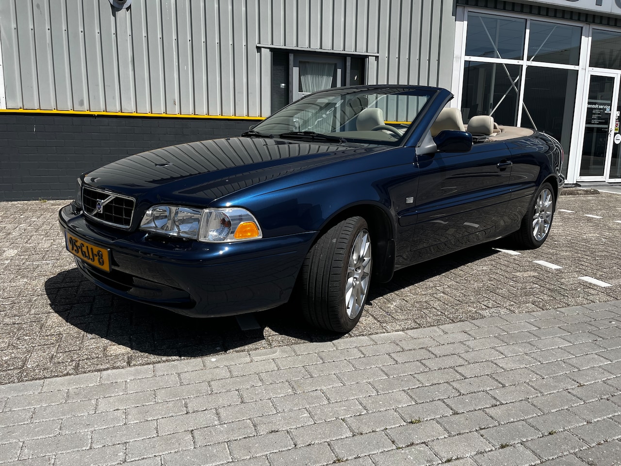 Volvo C70 Convertible - 2.0 T - AutoWereld.nl