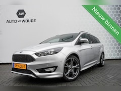 Ford Focus Wagon - 1.5 Titanium ST-line CARPLAY