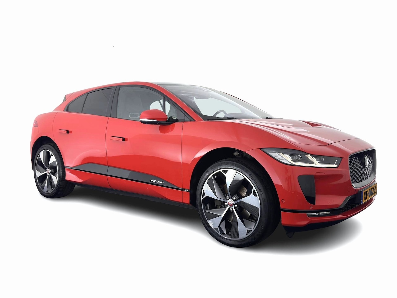 Jaguar I-PACE - EV400 First Edition 90 kWh Aut. *PANO | HEAD-UP | LEATHER | FULL-LED | HEATED-SPORTSEATS | - AutoWereld.nl