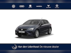 SEAT Ibiza - 1.0 EcoTSI 95 5MT Style Plus | Parkeersensoren achter