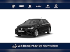 SEAT Ibiza - 1.0 EcoTSI 95 5MT Style Plus | Parkeersensoren achter