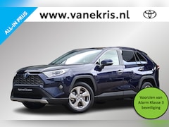 Toyota RAV4 - 2.5 Hybrid Executive, Panoramadak, 360 Camera