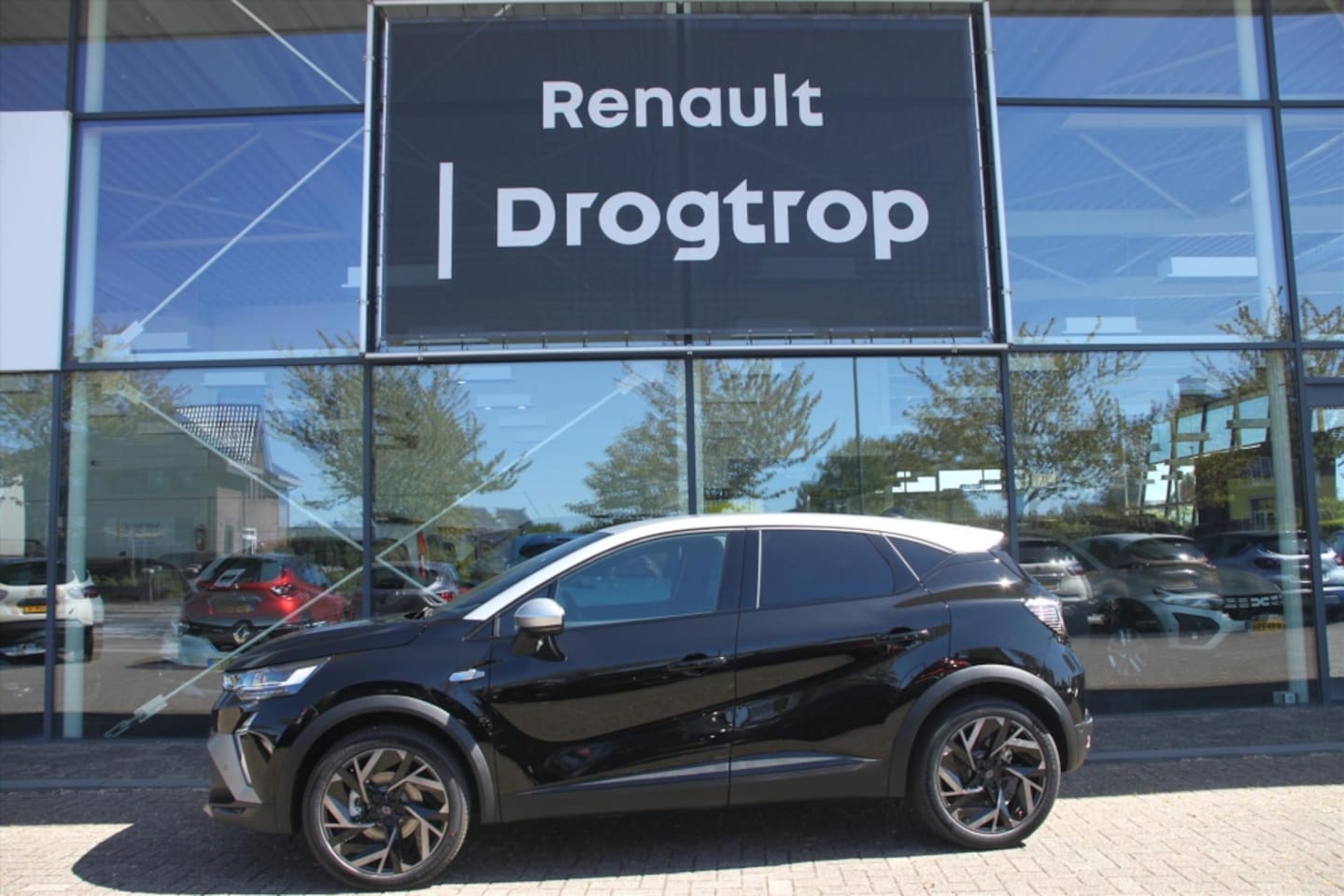 Renault Captur - 160PK-FULL HYBRID-ESPRIT ALPINE-3800KM-NAVI-CLIMA-ADAP.CRUISE-NW !!- - AutoWereld.nl
