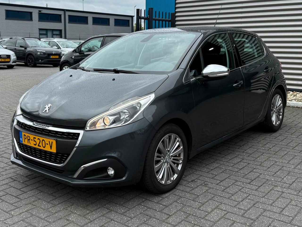 Peugeot 208 - 1.2 PureTech Allure 1.2 PureTech Allure - AutoWereld.nl