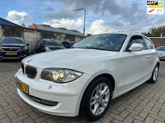 BMW 1-serie - 120i AIRCO/ XENON/ LEER/ LM VELGEN