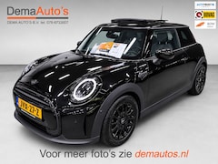 MINI Cooper - 1.5 Cooper BLACK-EDITION PANO/H-UP/NAVI/CAM/DAB/CARPLAY/H-KARDON///