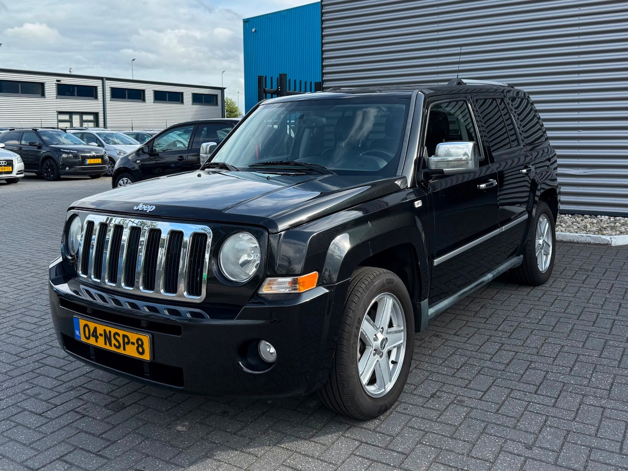 Jeep Patriot - 2.4 Limited Liberty 2.4 Limited Liberty - AutoWereld.nl