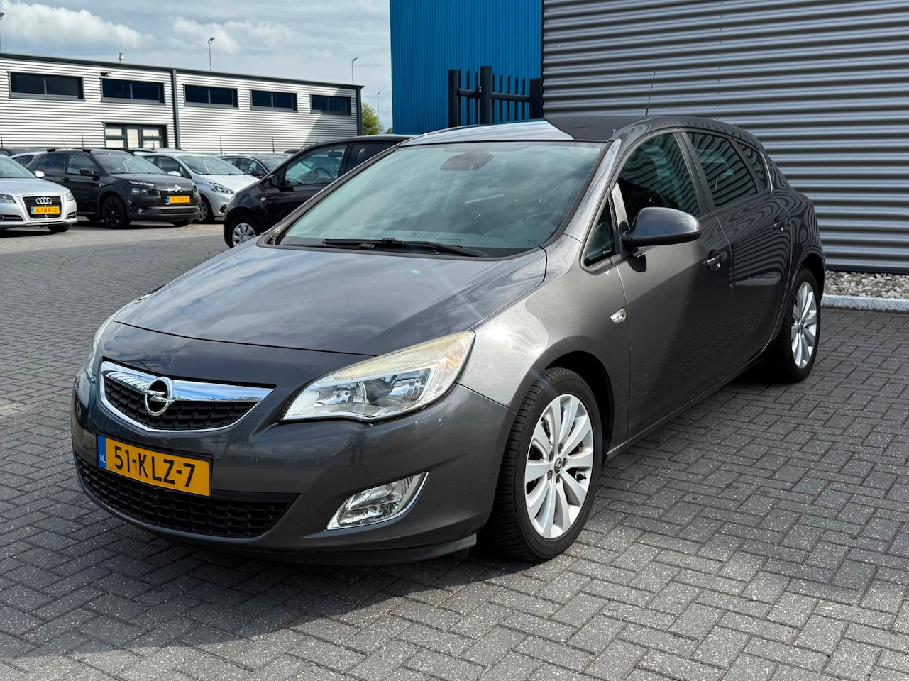 Opel Astra - 1.6 Edition 1.6 Edition - AutoWereld.nl