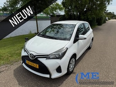 Toyota Yaris - 1.0 VVT-i Aspiration|camera|5 deurs|Airco|