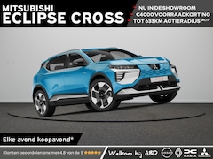 Mitsubishi Eclipse Cross - Intense+ 87 kWh | Achteruitrijcamera | Adaptive Cruise Control (ACC) | Blind Spot Warning