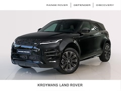 Land Rover Range Rover Evoque - 1.5 P270e PHEV AWD SE Graphite Edition | Comfort Pack | Shadow Grey Ash