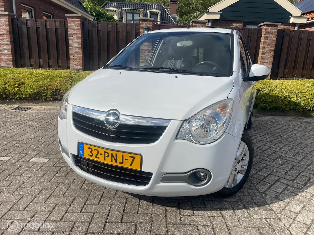 Opel Agila - 1.2 Edition I Airco I Elektr.-pakket I Hoogzitter! - AutoWereld.nl