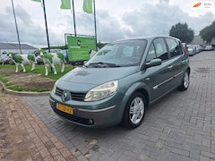 Renault Scénic - 2.0-16V Tech Line / AUTOMAAT / APK juli 2027